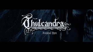 THULCANDRA  Funeral Pyre Official Video  Napalm Records [upl. by Ecilegna]