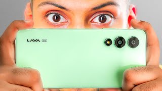 Lava Storm 5G Unboxing  Best Phone Under ₹15000 [upl. by Elletnahs415]