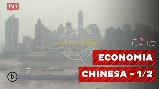 Aula Pública  Economia Chinesa 12 [upl. by Ahtar]