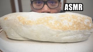 BURRITO BIG BITES ASMR [upl. by Obadiah]