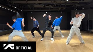 TREASURE T5  MOVE DANCE PRACTICE VIDEO [upl. by Enail]