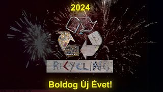 Recycling évértékelő 2023 [upl. by Sillyrama]