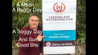 Hebden Bridge Caravan amp Motorhome Club Site West Yorkshire [upl. by Ullyot602]