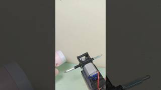 ELECTRIC SCREWDRIVER MACHINE USING SUPER STRONG DRIVE ROTOR CIRCUIT [upl. by Semmes234]