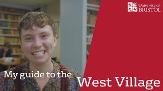 Erins guide to the West Village  University of Bristol Accommodation [upl. by Geiger]