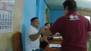 MGA NAGAGANAP SA LOOB NG BRGY SESSION HALL   Tatay Nitoy Vlogs [upl. by Livvi]