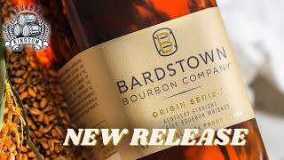 New Release From Bardstown Bourbon Company Bardstown Bourbon Company Origin Series High Wheat Review [upl. by Standice]