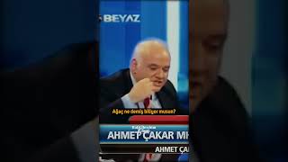 Ahmet Çakar  Ağaca Sormuşlar [upl. by Mendive]