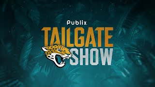 Jaguars vs Patriots  Week 7 Preview  Publix Tailgate Show [upl. by Gavra]