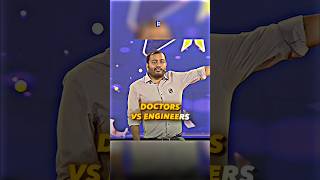 Doctors vs Engineers Savage Roast Battle 🤣🤣🤣 physicswallah alakhsir [upl. by Aksoyn831]