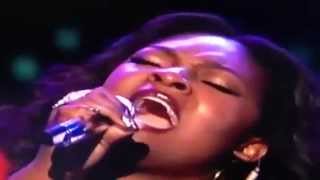 HD Candice Glover  Emotion FASCINATING PERFORMANCE  TOP 4 AMERICAN IDOL 2013 april 24 2013 [upl. by Wiley]