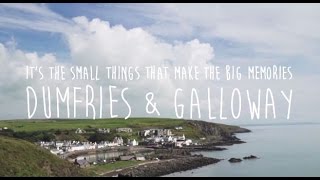 Little Things Big Memories in Dumfries amp Galloway [upl. by Schulz]