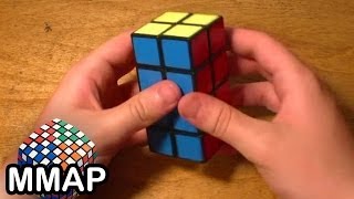 How to Solve the 2x2x4 Tower Cube [upl. by Edd30]