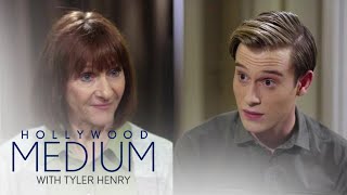 Tyler Henry Validates Moms Suspicions of Son Killed by Smiley Face Killer  Hollywood Medium  E [upl. by Ibed]