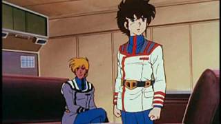 Robotech Macross  Latino  Ep8 Parte 1 [upl. by Pattie332]