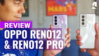 Oppo Reno 12 and 12 Pro review [upl. by Colburn707]