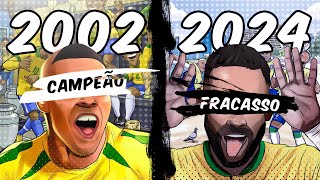 Seleção Brasileira  A CORRUPÇÃO POR TRÁS DA CBF [upl. by Adrienne954]