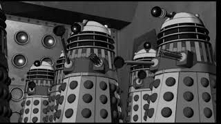 Daleks Prepare to Exterminate  The Power of the Daleks  Doctor Who [upl. by Metts]