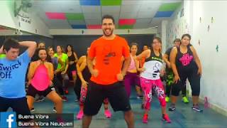 Man I Feel Like a Woman  Shania Twain  Zumba Coreografía [upl. by Tory]