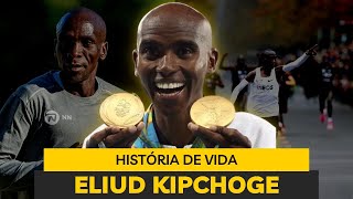 Trajetória  Eliud Kipchoge  História de Vida [upl. by Nnaed108]