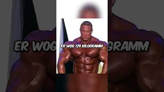 🟥💪Die 4 größten Bodybuilder aller Zeiten [upl. by Nosyd]