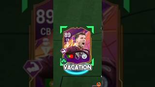 Ruben Dias Review eafc eafc25 fifa fc25 [upl. by Leatrice]