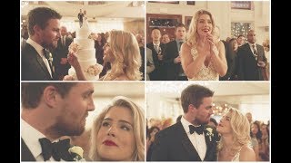 Oliver and Felicity 6x09 quotand that is the epitome of Oliver and Felicityquot [upl. by Allenotna921]