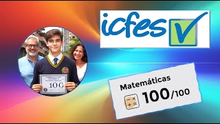 ✨100 en Matemáticas ICFES Pregunta 3️⃣ [upl. by Vail]