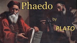 Phaedo  Videobook 🎧 Audiobook with Scrolling Text 📖 [upl. by Morville]