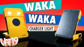 Waka Waka Solar Charger amp Flashlight [upl. by Paske]