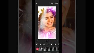 Simple Colorful Video Editing Inshot Tamil  Inshot Video Editing shorts inshot editing short [upl. by Adnawt]