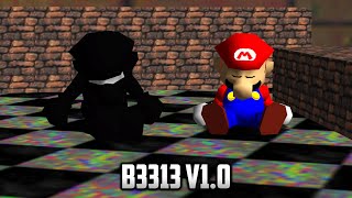 ⭐ Super Mario 64  B3313 v10 Part 3 [upl. by Lennox264]