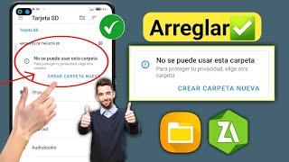 Por fin puedo pegar archivos en DATA OBB 📂 SOLUCIÓN para otorgar permisos a las carpetas DATA y OBB [upl. by Virnelli]