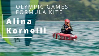 EP01  Formula Kite The Fastest Olympic Sailing Discipline  meet Alina [upl. by Estus]