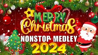 Chanson de Noël 2024 🎄 Les Meilleur Chansons de Noël 2024 🎄 Joyeux Noël 2024 [upl. by Sevik]