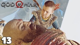 GOD OF WAR 13  La Lumière DALFHEIM  royleviking FR HD PS4 [upl. by Gusty594]