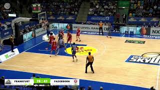 Cam Henry  202324 Highlight Reel  Fraport Skyliners [upl. by Nohsyar199]