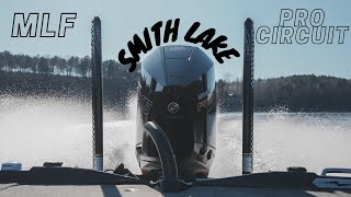 Smith Lake MLF Pro Circuit [upl. by Latihs]