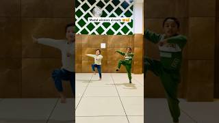 Medal Song by ChandraBrarMusic  Kids Dance video  Easy Steps choreography danceshorts punjabi [upl. by Eran]