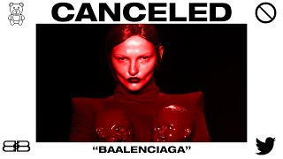 Balenciaga is Not Going Anywhere [upl. by Kimble624]