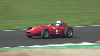 Masters Historic  Donington Park  8th April 2023 [upl. by Imogene558]