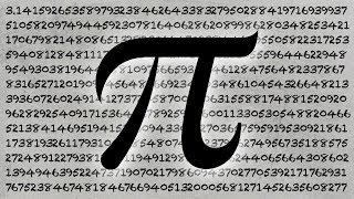 Explore the Mysterious Number Pi π [upl. by Judus947]