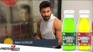 LCarnitine Ne İşe Yarar Nasıl Kullanılır  Mert GÜRLER [upl. by Moreland]