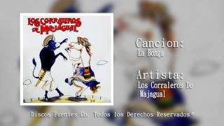 Los Corraleros de Majagual  La Bonga  Discos Fuentes [upl. by Llenaj]