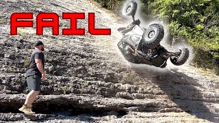 OffRoad Fail Compilation  Flips Flops and Fun Times [upl. by Ardnuahs]