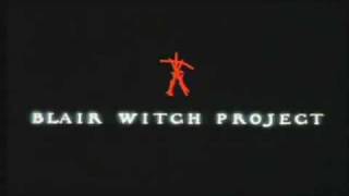 Blair Witch Project Trailer deutsch german 2 [upl. by Sapienza]