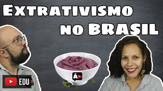 Seu Açaí e o Extrativismo no Brasil  Agora Disserte [upl. by Eneryc622]