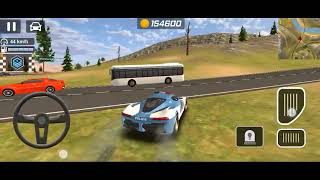 Police Car Case Cop Simulator  Police Car Game Play [upl. by Mccready]