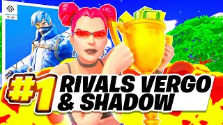 How To QUALIFY For The Duo Cash Cup 🏆  RIVALS VERGO 🕵️ [upl. by Kirstin185]