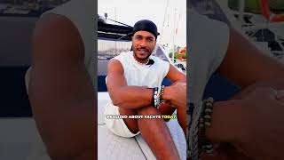 IBIZA YACHT CHEAPER THAN A CLUB ENTRY🚨😳  EVER heard of IBIZA HAXX NO Then watch this‼️😎 [upl. by Tj506]